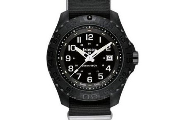 Traser Outdoor Pioneer nato