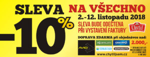 Chytiljsem.cz – sleva 10%
